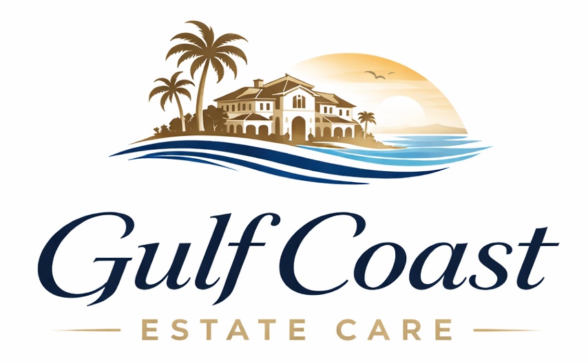 Gulf Coast Estate Care logo